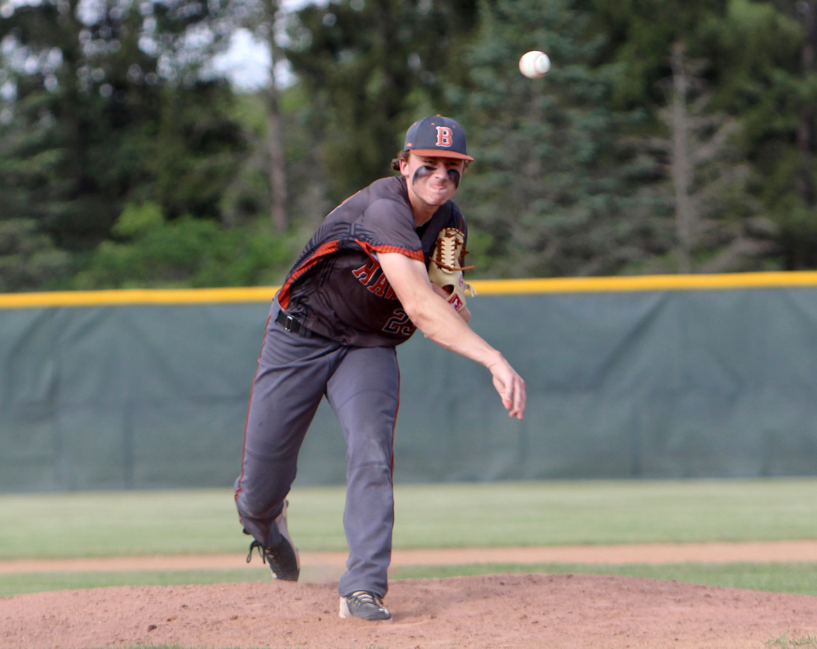 Bloomer at McDonell baseball 6-7-21